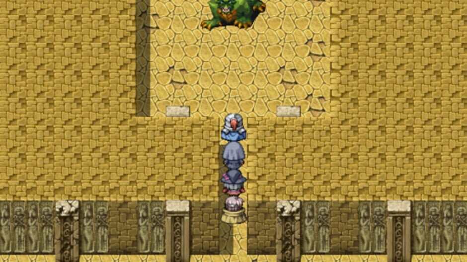 Unlikely Heroes Screenshot