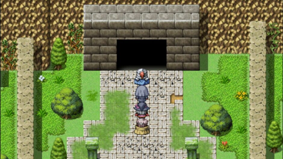 Unlikely Heroes Screenshot