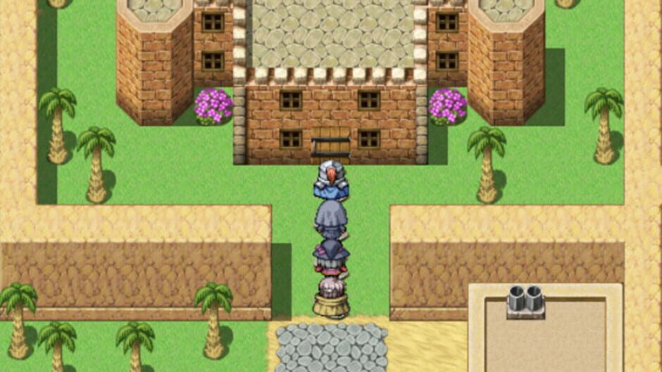 Unlikely Heroes Screenshot