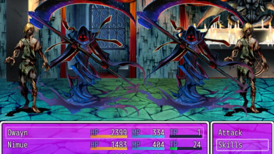 Unlikely Heroes Screenshot