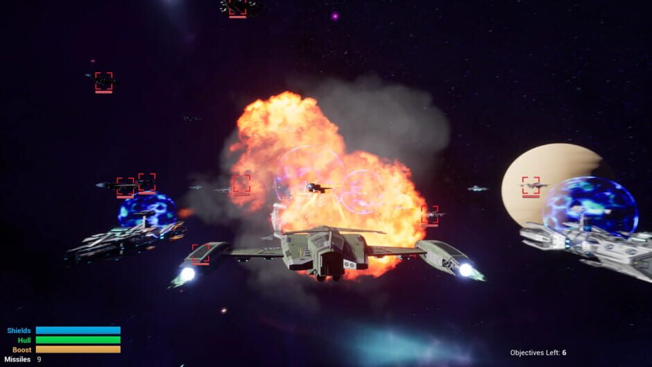 Silverwing screenshot