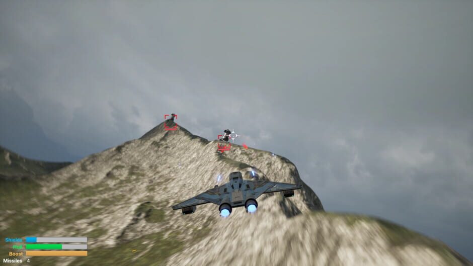 Silverwing screenshot
