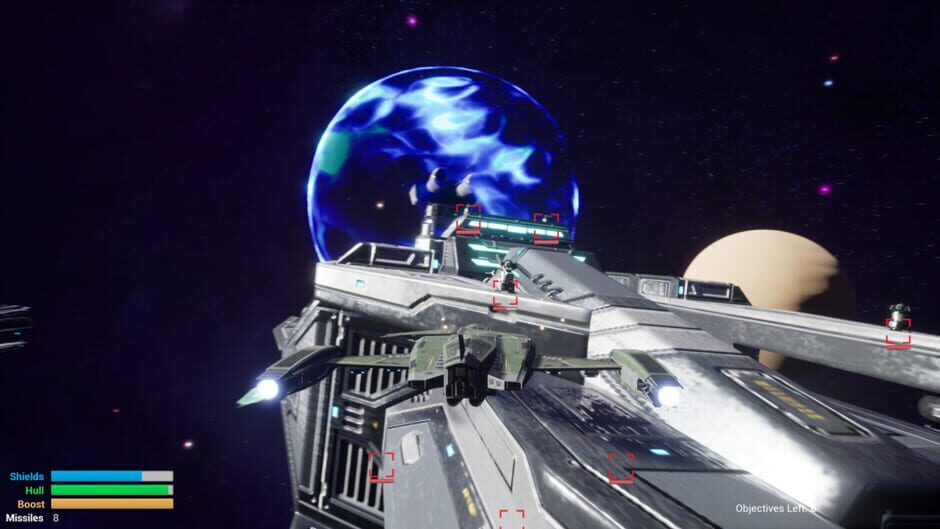 Silverwing screenshot
