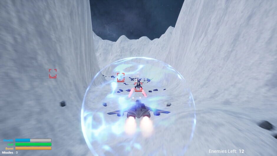 Silverwing screenshot