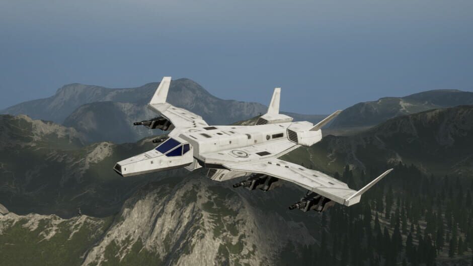 Silverwing screenshot
