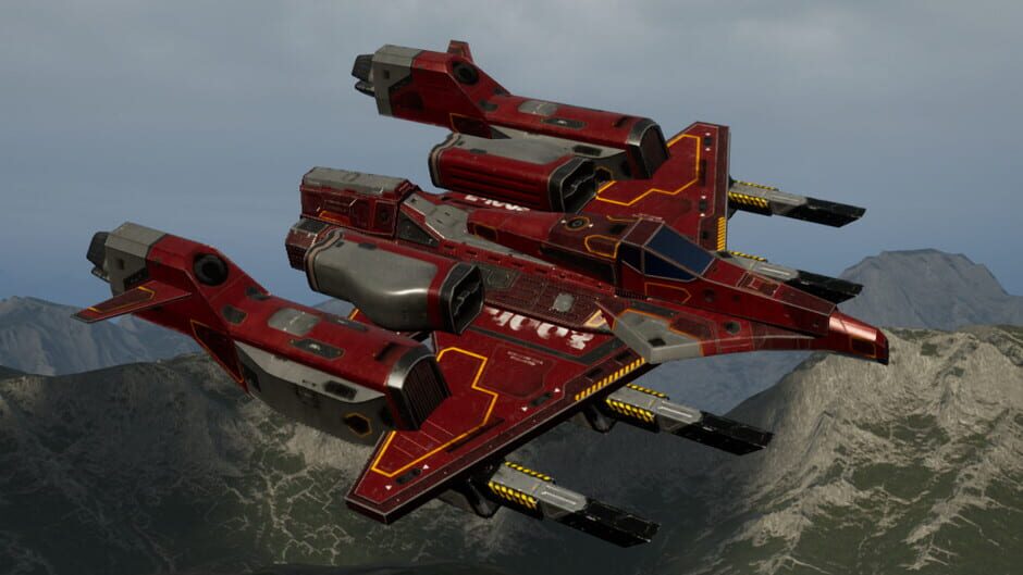 Silverwing screenshot