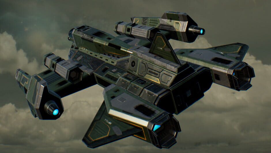 Silverwing screenshot