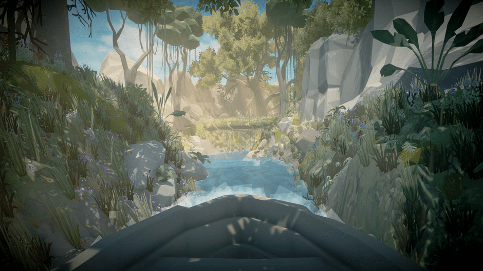 Island of the Lost Screenshot