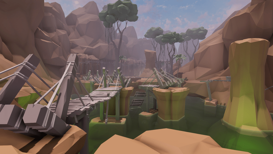 Island of the Lost Screenshot