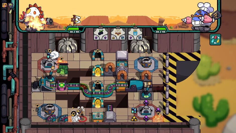 ConnecTank Screenshot