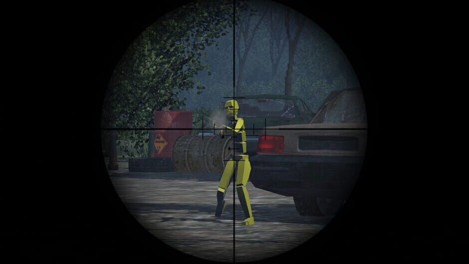 The Last of Anime Screenshot