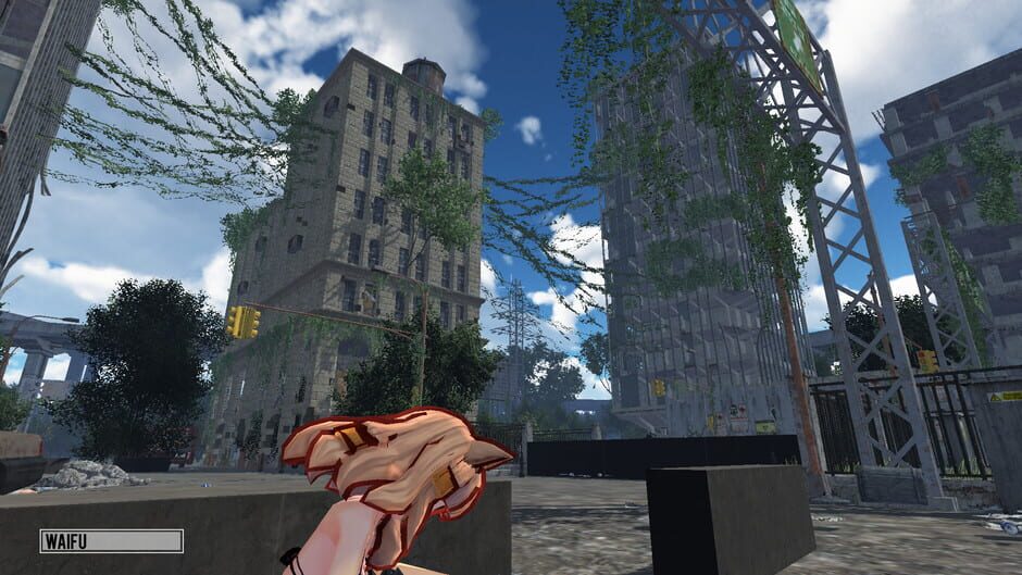 The Last of Anime Screenshot