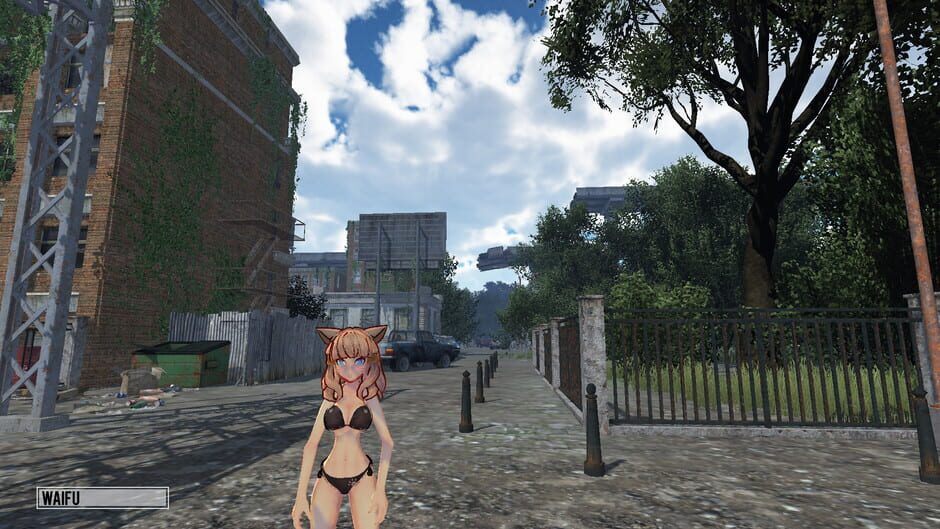 The Last of Anime Screenshot