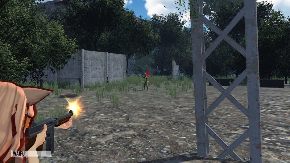 The Last of Anime Screenshot