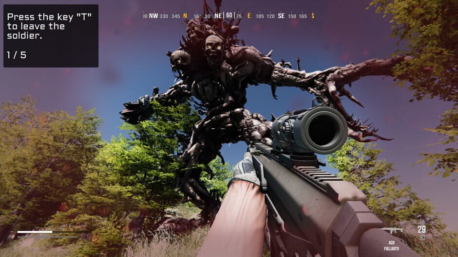 FPS Tactics Screenshot