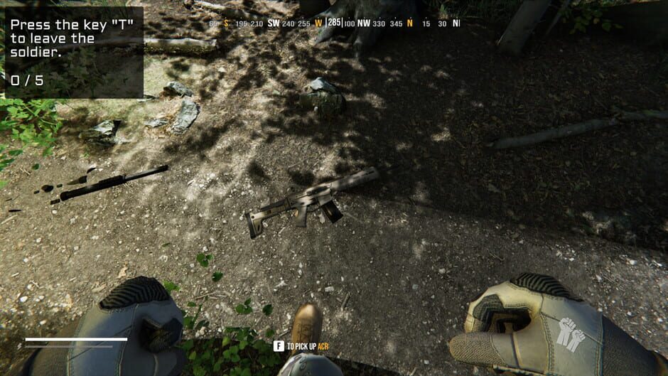 FPS Tactics Screenshot