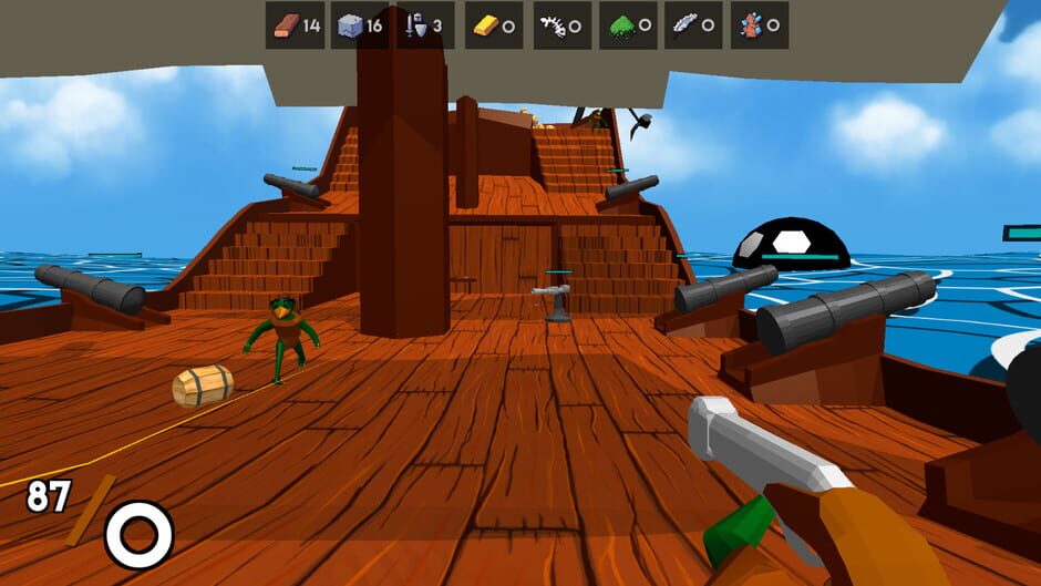 Nauticalypse screenshot
