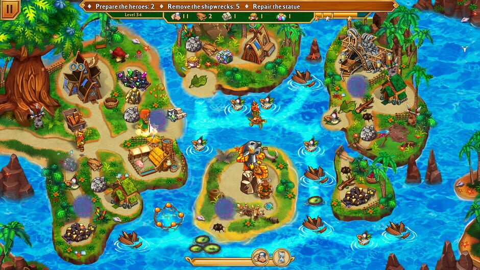 Viking Heroes 2 Screenshot