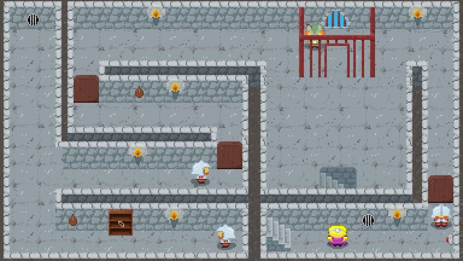 Not Another Princess Game screenshot