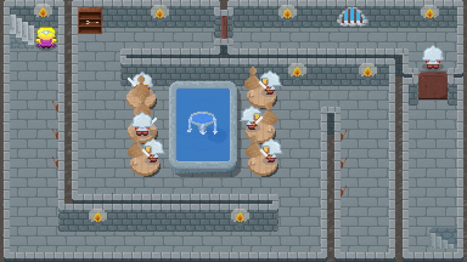Not Another Princess Game screenshot