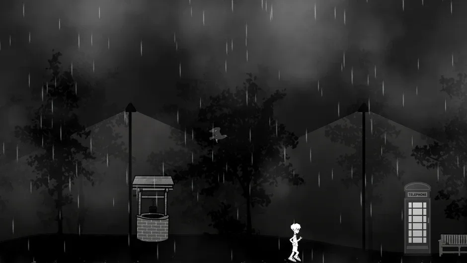 Кадър от One Rainy Night