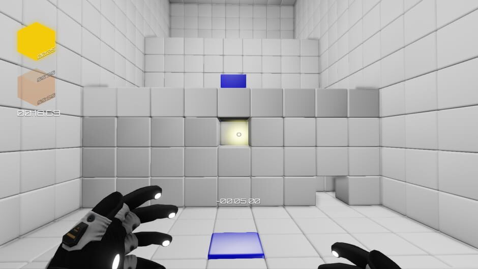 QUBE: Against the Qlock Screenshot
