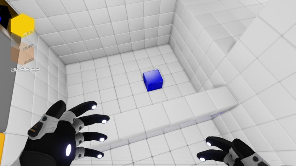 QUBE: Against the Qlock Screenshot