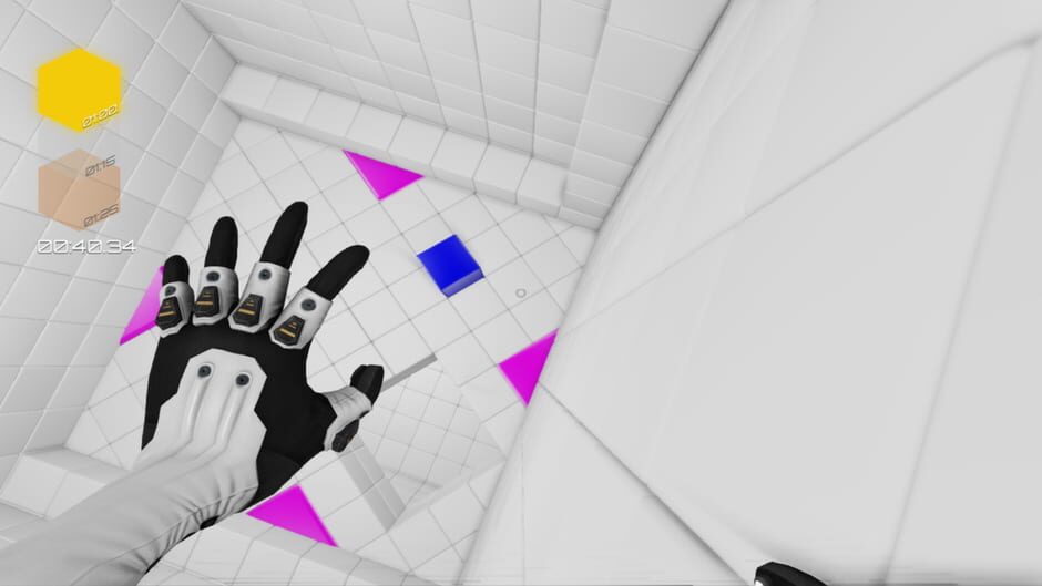 QUBE: Against the Qlock Screenshot