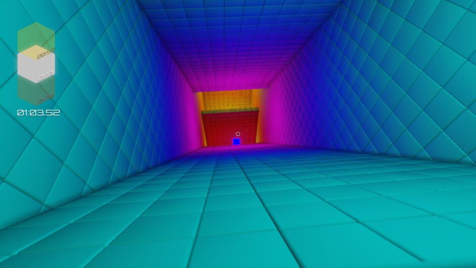 QUBE: Against the Qlock Screenshot