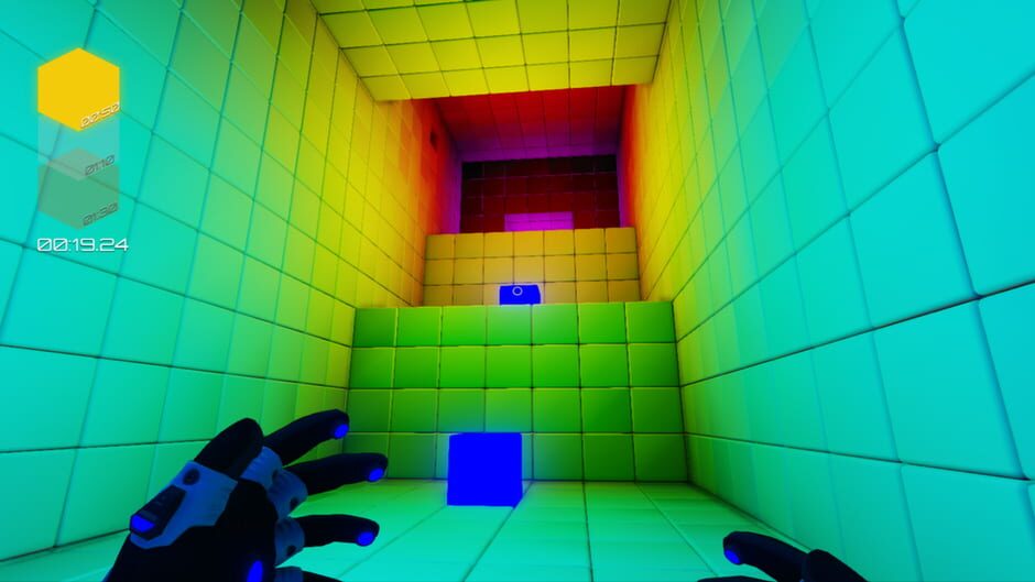 QUBE: Against the Qlock Screenshot