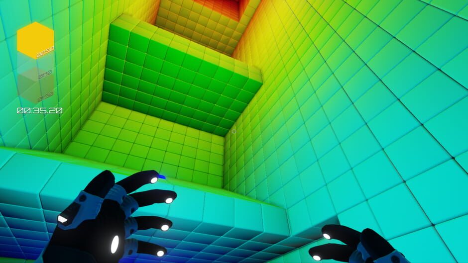 QUBE: Against the Qlock Screenshot