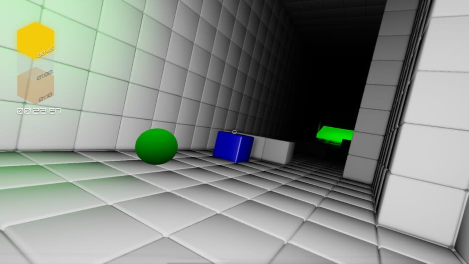 QUBE: Against the Qlock Screenshot