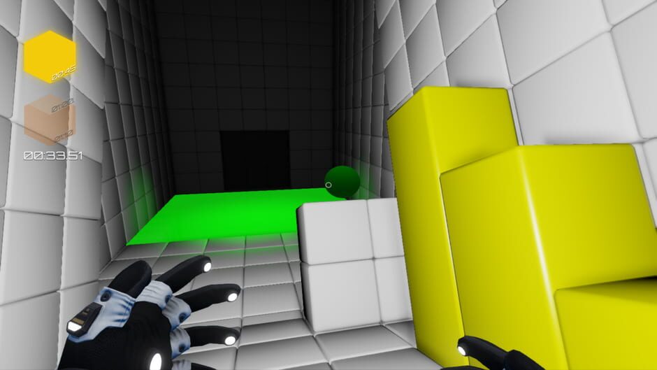 QUBE: Against the Qlock Screenshot