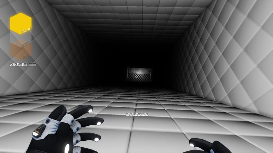 QUBE: Against the Qlock Screenshot