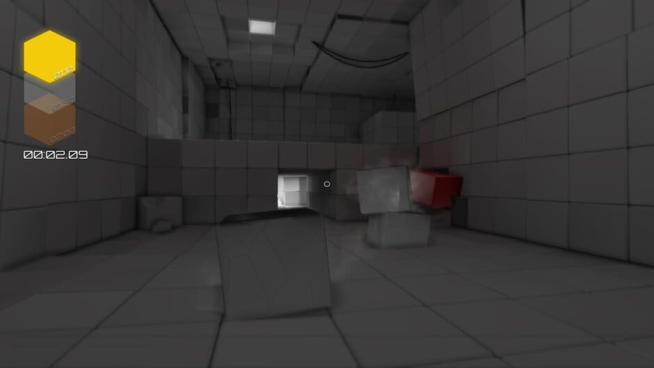 QUBE: Against the Qlock Screenshot