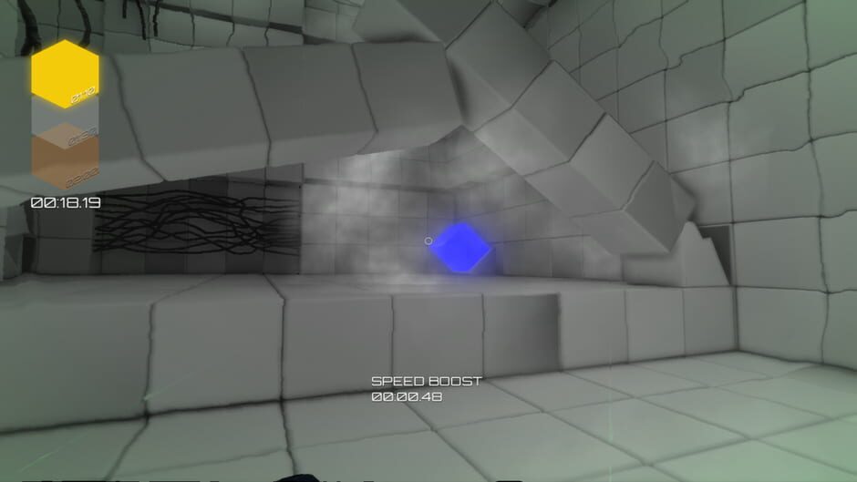QUBE: Against the Qlock Screenshot