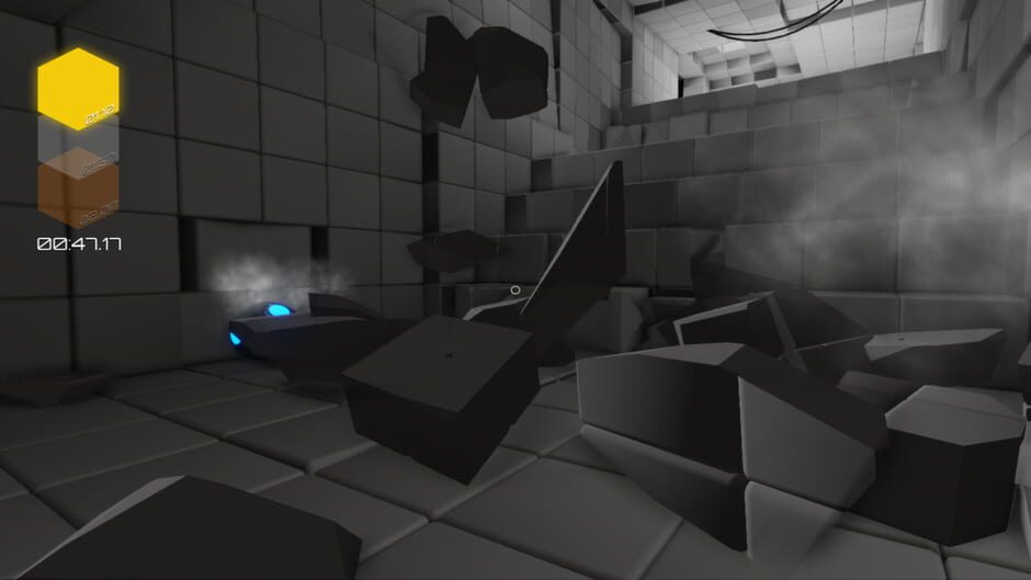 QUBE: Against the Qlock Screenshot