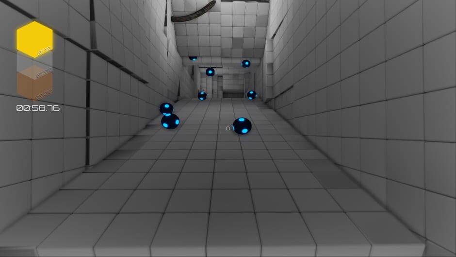 QUBE: Against the Qlock Screenshot