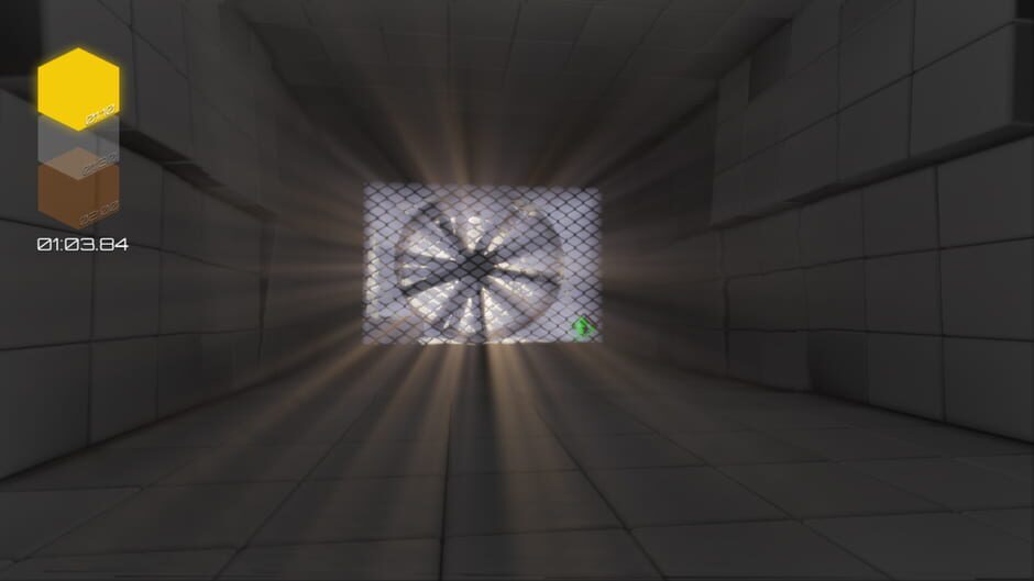 QUBE: Against the Qlock Screenshot