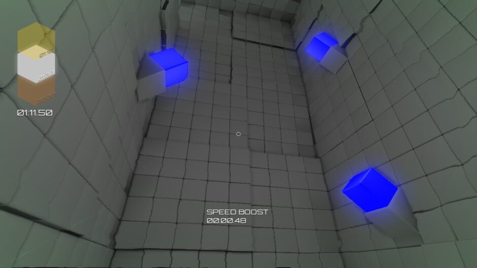 QUBE: Against the Qlock Screenshot