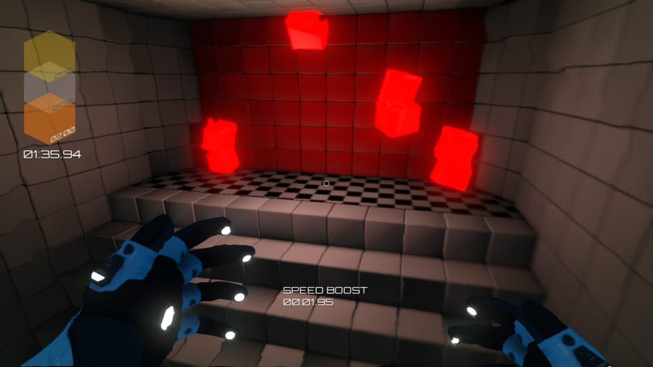 QUBE: Against the Qlock Screenshot
