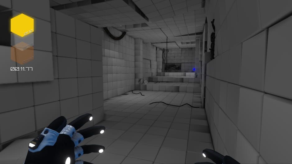 QUBE: Against the Qlock Screenshot