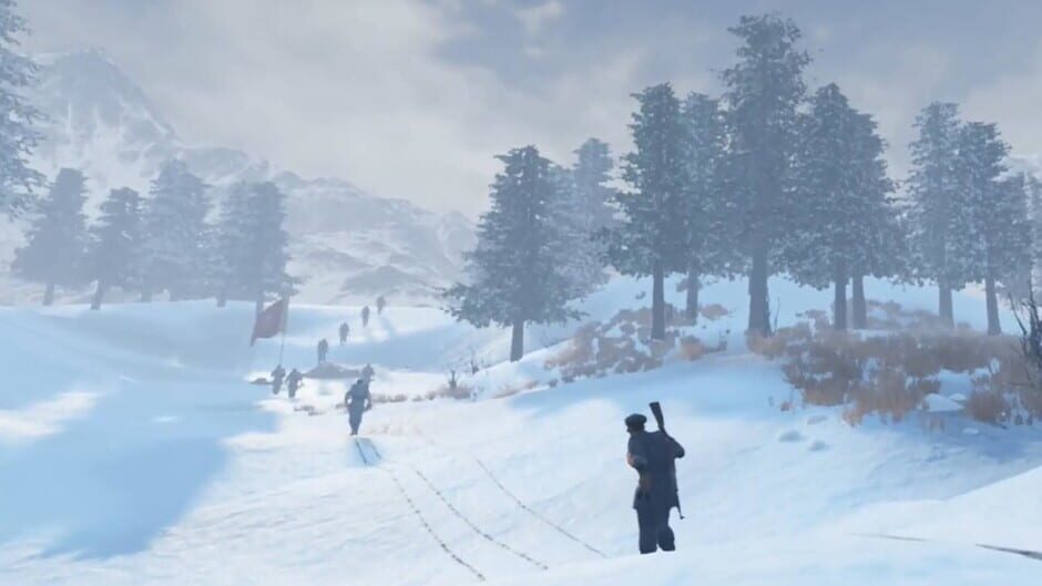 สกรีนช็อตจาก VR Long March (รูปที่ 2)