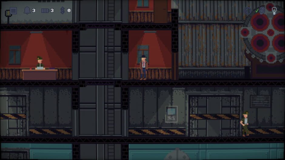 Moonshot: The Great Espionage Screenshot