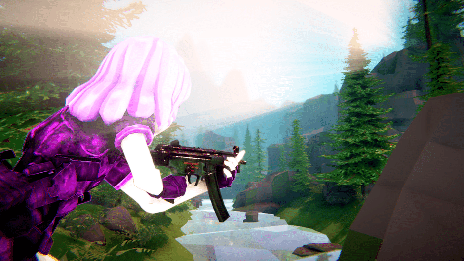 Anime Squad Screenshot