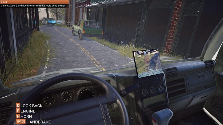 Vegteria Screenshot