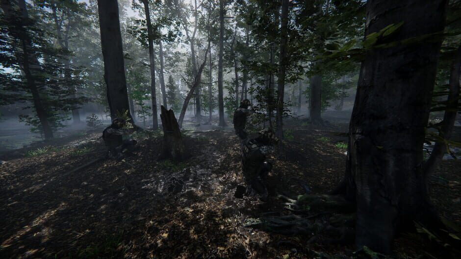 Stand Of Arms Screenshot