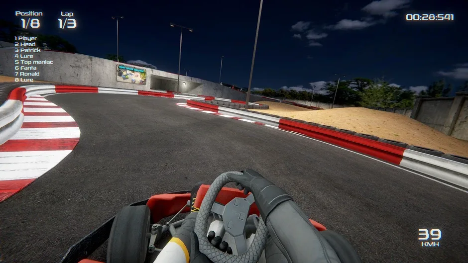 Кадър от Karting4Fun