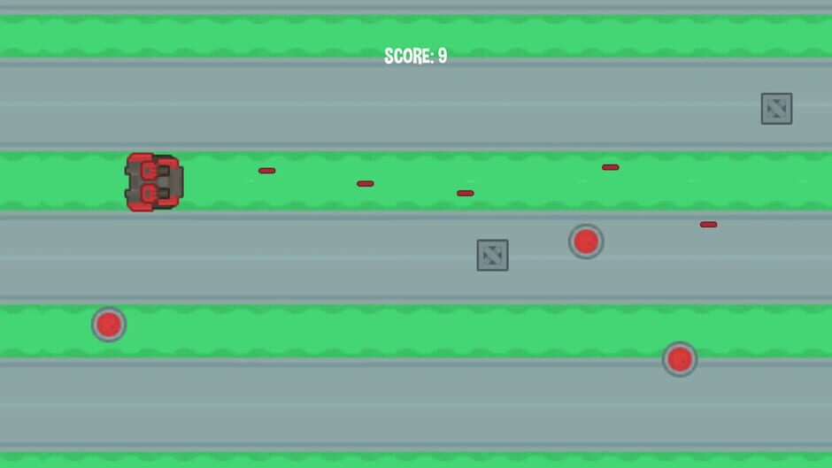 Tankfight Screenshot