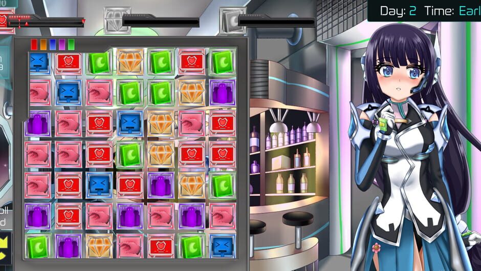 Galactic Pick Up Artist Screenshot